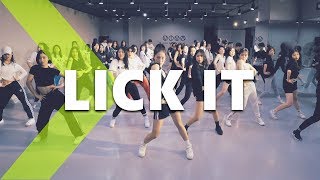 Performance ver  Valentino Khan  Lick It  JaneKim Choreography [upl. by Bethanne]