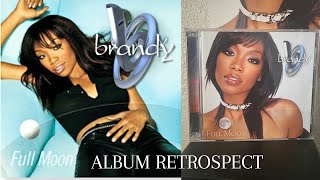 BRANDY FULL MOON Album Retrospective [upl. by Aihseit]