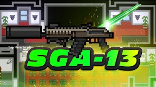 Graal Era  Review Auction weapons SGA13 [upl. by Theona]