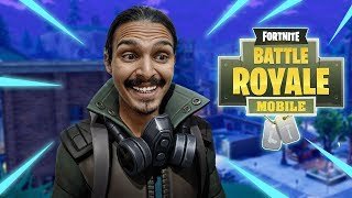 ما انزل الا في تلتد تاورسولو 💥🔥فورت نايت  Fortnite [upl. by Eldorado294]