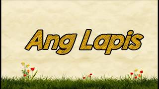 quotAng Lapisquot [upl. by Aital63]