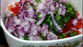 CEVICHE de Camaron SHRIMP Puerto Rican Style [upl. by Karab]