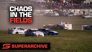 Race 26  Winton Motor Raceway Full Race  SuperArchive  1999 Shell Championship Series [upl. by Anilecram591]