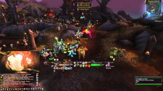 Warlords of Draenor PVP Vendor [upl. by Kate]