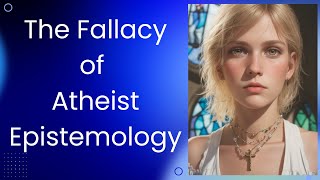 The Fallacy of Atheist Epistemology Response to Skeptic [upl. by Tik184]