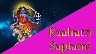 Kalaratri Jaap Mantra 108 Repetitions  Day 7 Navratri  Saptami [upl. by Suqram]