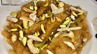 Quick amp Easy Semolina Halwa Recipe [upl. by Anileda]