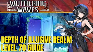 Depth of Illusive Realm 5 Guide  Wuthering Waves [upl. by Blanca230]