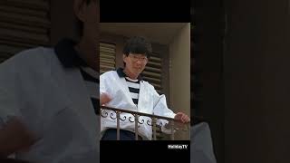 Jackie Chan прикольнулся над другомЗакусочная на колёсахWheels on Meals [upl. by Hahnert348]