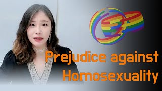 Sex amp Xes Prejudice against homosexuality [upl. by Dez]