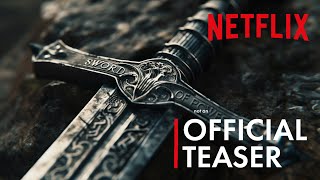 GRAYSKULL  Netflix Original Series  Official Teaser Trailer Game of Thrones style￼ not Sora OpenAI [upl. by Ahsinaj320]