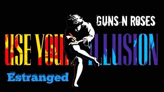 Guns N Roses  Estranged lirik dan terjemahan [upl. by Hasina709]