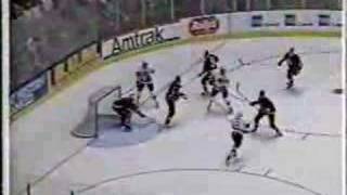 Gretzky Baseball Goal [upl. by Aicerg352]