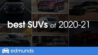 The Best SUVs for 2020 amp 2021 — The TopRated Small Midsize Large Luxury SUVs and Crossovers [upl. by Norbel]