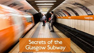 Secrets Of The Glasgow Subway [upl. by Cello]