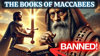 Forbidden Knowledge Why Books of The Maccabees Was Banned  Gods 411 [upl. by Alison]