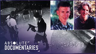 The Teens Behind The Columbine High School Killing Spree  Absolute Documentaries [upl. by Halimeda]