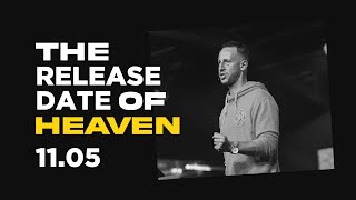 The Release Date of Heaven  Pastor Brian Aulick [upl. by Greerson448]