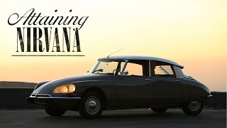 Attaining Nirvana In a Citroën DS [upl. by Lenrad]