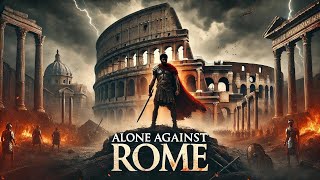 Alone Against Rome  Action  Full movie in english [upl. by Adiahs]