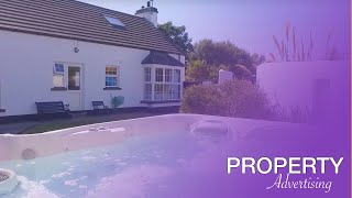 1 MILL LANE  PORTSTEWARTPORTRUSH LUXURY HOLIDAY LET [upl. by Jacobah762]