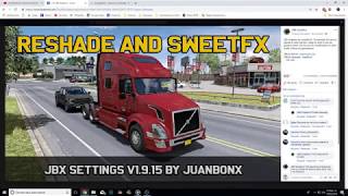 JBX GRAPHICS  Tutorial en Español para ATS y ETS2 [upl. by Deevan]