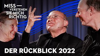 Spezial Der Rückblick 2022 [upl. by Eedna]