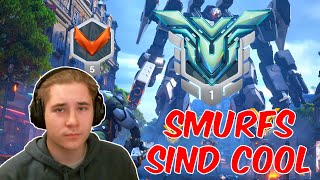 Smurfing ist kein Problem für Blizzard [upl. by Munroe]