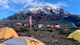 Kilimanjaro Machame Route 2024 [upl. by Lyons]