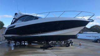 Sunseeker Portofino 40 2013 NEW BROKERAGE YACHT FOR SALE [upl. by Daigle]