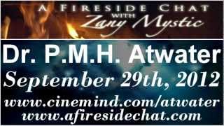 Dr PMH Atwater on A Fireside Chat  The Great Shifting  Part 22  September 29th 2012 [upl. by Burroughs452]