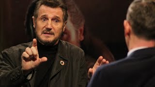 Liam Neeson on sexual harassment in Hollywood  The Late Late Show  RTÉ One [upl. by Maia]