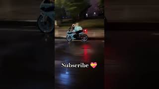 kawasaki ninja rider 🔥🚀  kawasaki publicreactio zx10r ytshots tiktok ninjazx10rlover rider [upl. by Adiuqal]