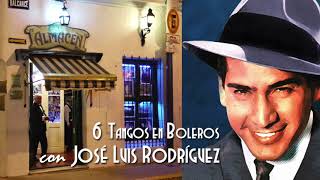 Tangos como Boleros con José Luis Rodríguez [upl. by Chari43]