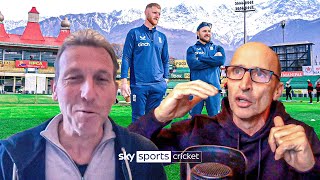 Refining Bazball amp Andersons milestone 🚨  Nasser amp Athers Reaction  Sky Cricket Vodcast [upl. by Hanshaw113]