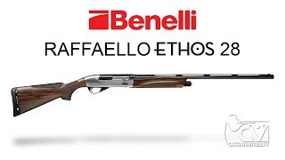 Test a caccia Benelli Raffaello Ethos calibro 28 magnum [upl. by Mcgean778]