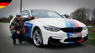 Warum ich einen BMW M4 Competition für 101000€ kaufen würde [upl. by Niuq]