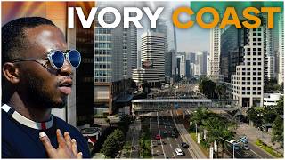 Ivory Coast Africa Most Developed Country you never Knew [upl. by Zita]