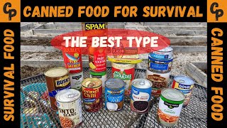 15 Survival Foods Every Prepper Should Stockpile  Most Bang for your Buck [upl. by Atselec778]