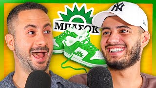 ΕΦΤΙΑΞΕ ΠΑΠΟΥΤΣΙΑ ΜΠΑΣΟΚ  Konilo Talks flowerkickz [upl. by Treblig157]