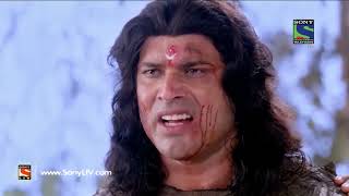 Suryaputra Karn  सूर्यपुत्र कर्ण  Episode 292  19th July 2016 [upl. by Beera]