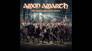 Amon Amarth  The Serpents Trail Instrumentals [upl. by Meara]