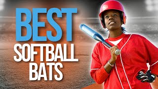 🙌 Top 5 Best Fastpitch Softball Bats  Black Friday and Cyber Monday Sale 2023 [upl. by Steffy]