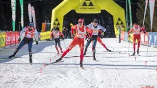 42 Dolomitenlauf in Obertilliach [upl. by Ainocal]