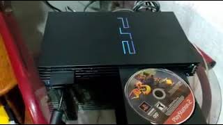 PlayStation 2 Fat SCPH39001 [upl. by Feodore]