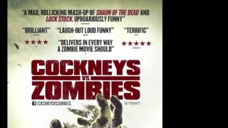 Cockneys vs Zombies  Jody Jenkins  quotRescue Missionquot [upl. by Mellie]