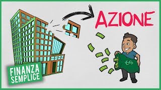 Cosa sono le AZIONI e perché sono importanti  Finanza Semplice [upl. by Ativ534]