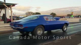 CMS 25  NHRA Drag racing Maui Raceway Park  Mar 20 2010  Maui HI pt1 of 2 [upl. by Marjy]