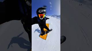 4 days Tirol snowboard freeride snowboard snowboarding snowboarders sölden tirol [upl. by Katina]