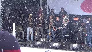 Stephan Eicher  Les Filles Du Limmatquai  Rock the Pistes Châtel 2018 suisse [upl. by Richie]